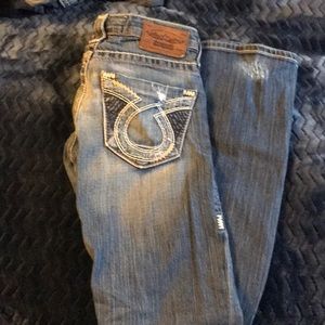 Bootcut Big Star Jeans